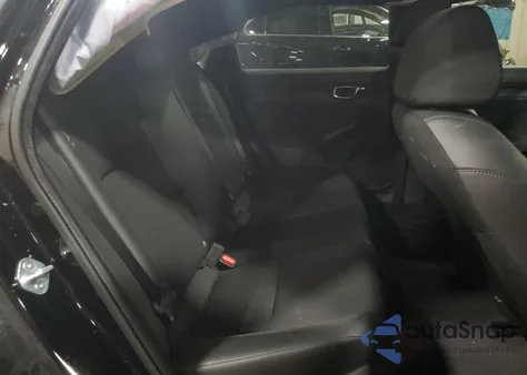 2022 Honda Civic Sport z USA, uszkodzony, nr VIN 19XFL2H80NE020903